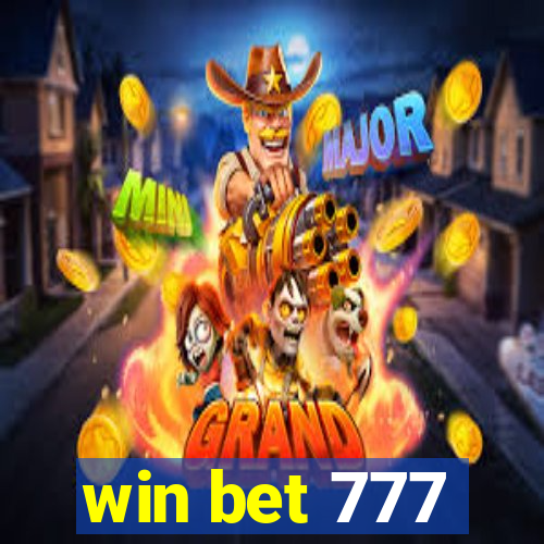 win bet 777